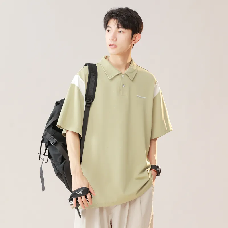 R.super Polo Shirts Unisex-9