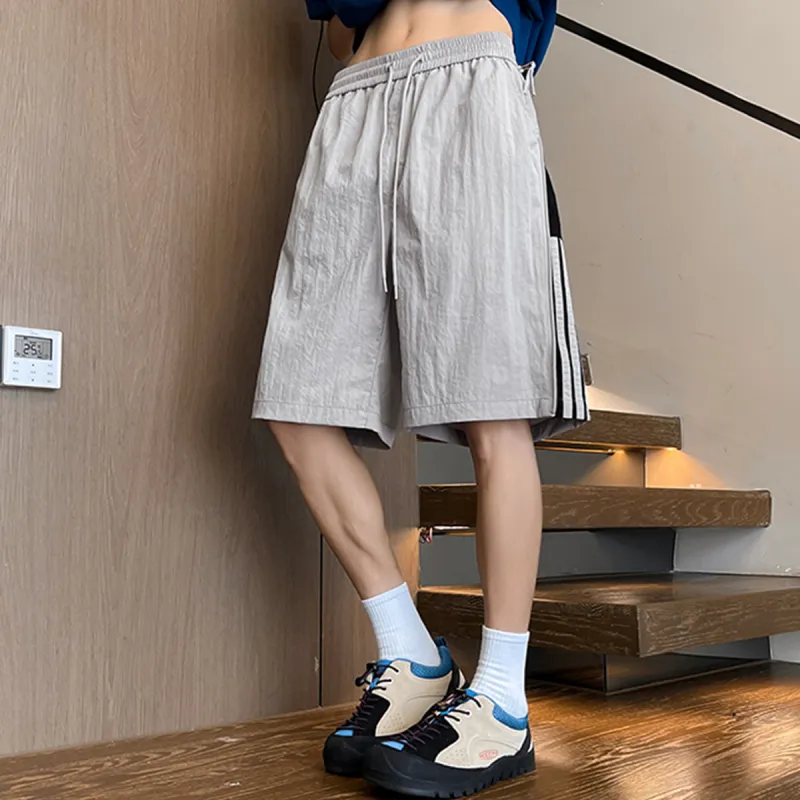 R.super Casual Shorts Unisex-7