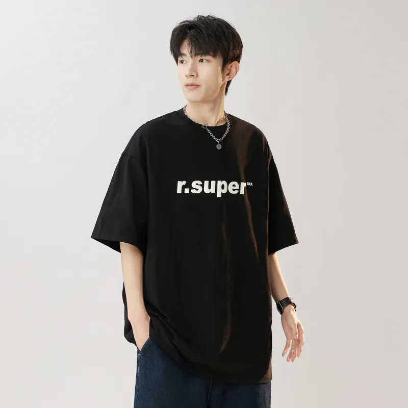 R.super T Shirts Unisex-4
