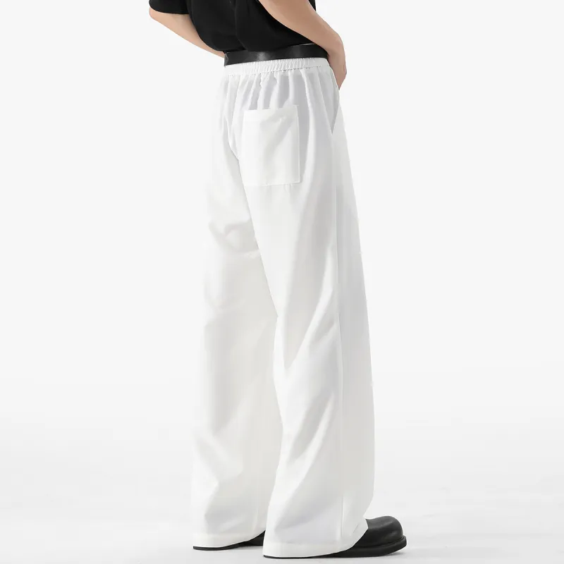 R.super Casual Pants Unisex-11
