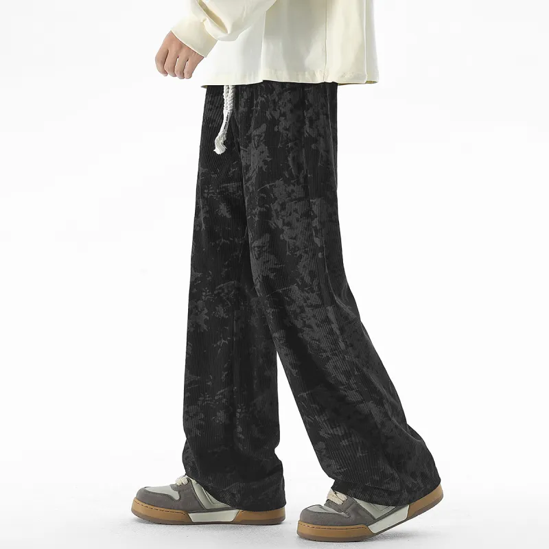 R.super FW24 Casual Pants Unisex-5