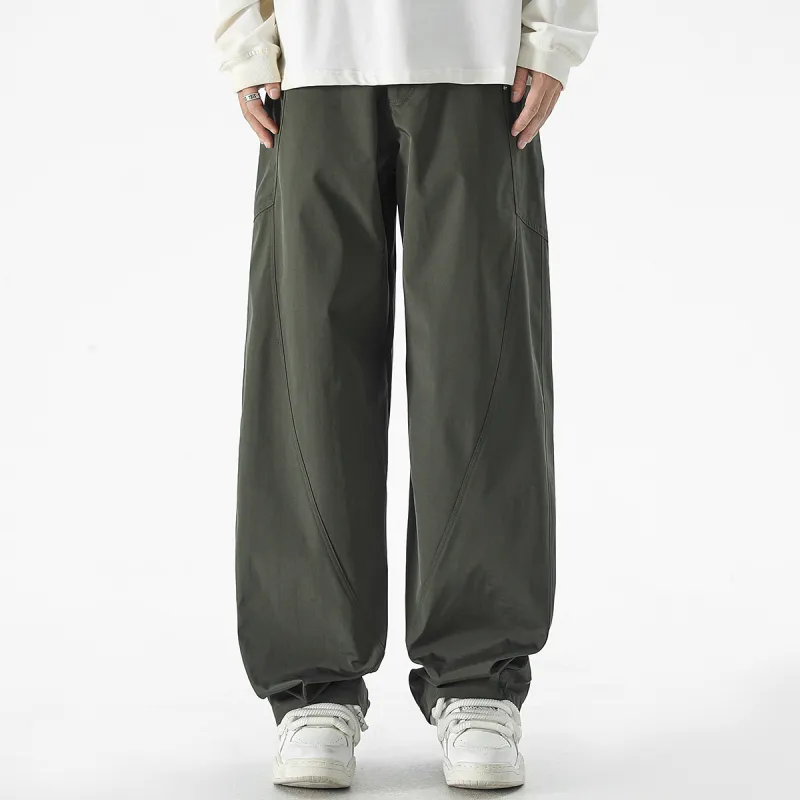 R.super FW24 Casual Pants Unisex-8
