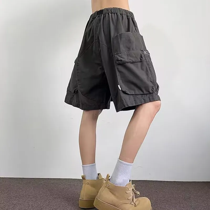 R.super Casual Shorts Unisex-4