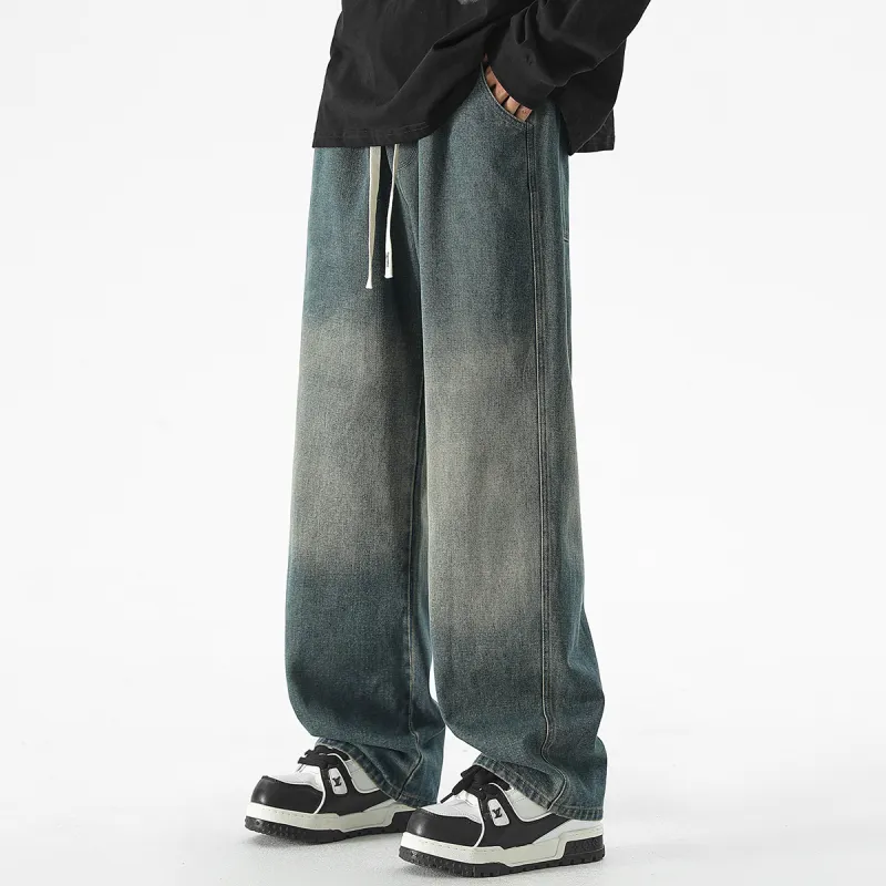 R.super Jeans Unisex-9
