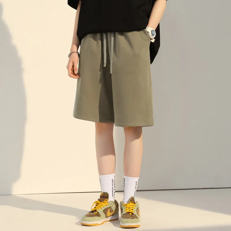 R.super Casual Shorts Unisex-35
