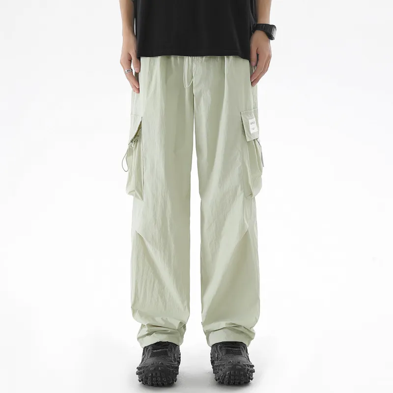 R.super Casual Pants Unisex-2
