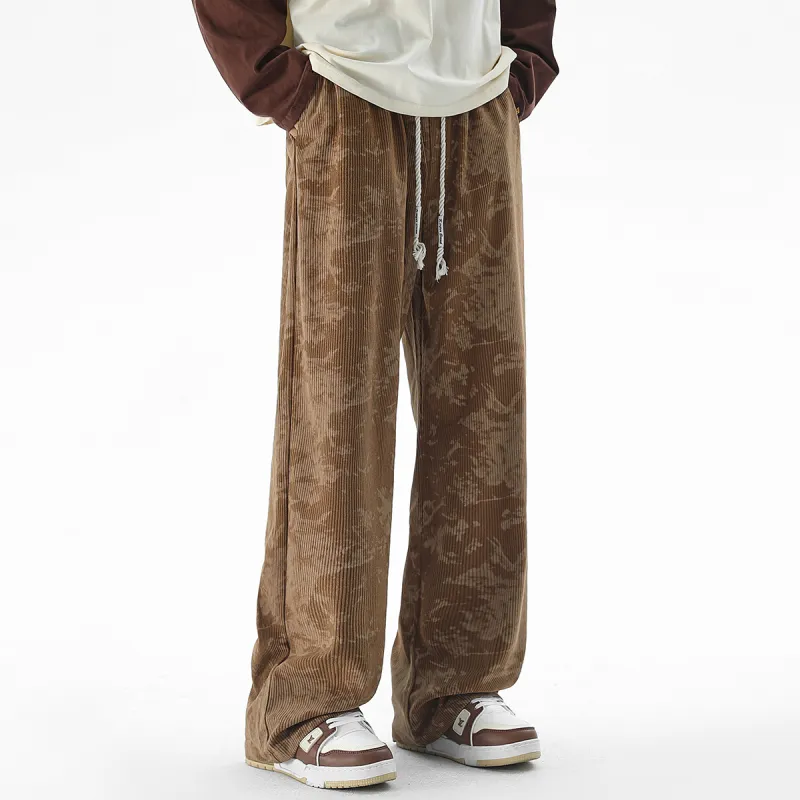 R.super FW24 Casual Pants Unisex-10