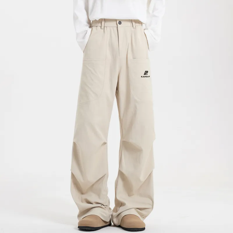 R.super Casual Pants Unisex-14