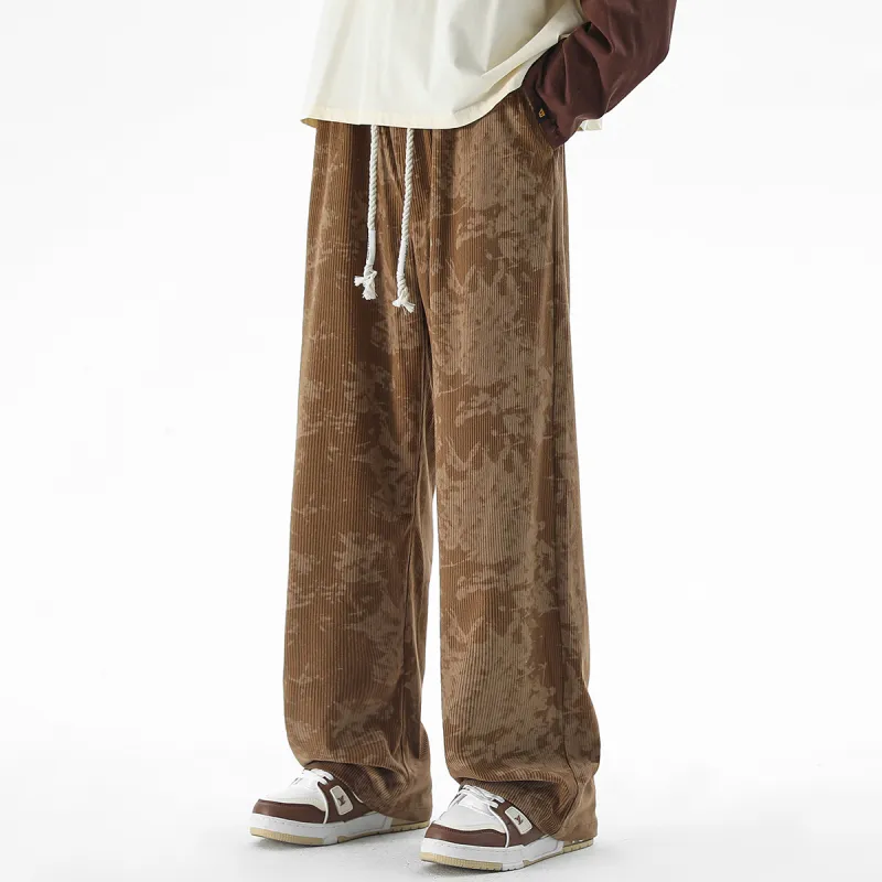 R.super FW24 Casual Pants Unisex-11