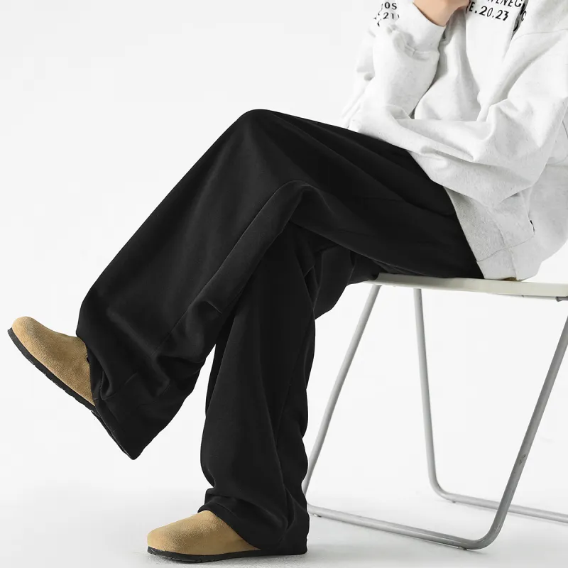 R.super Casual Pants Unisex-5