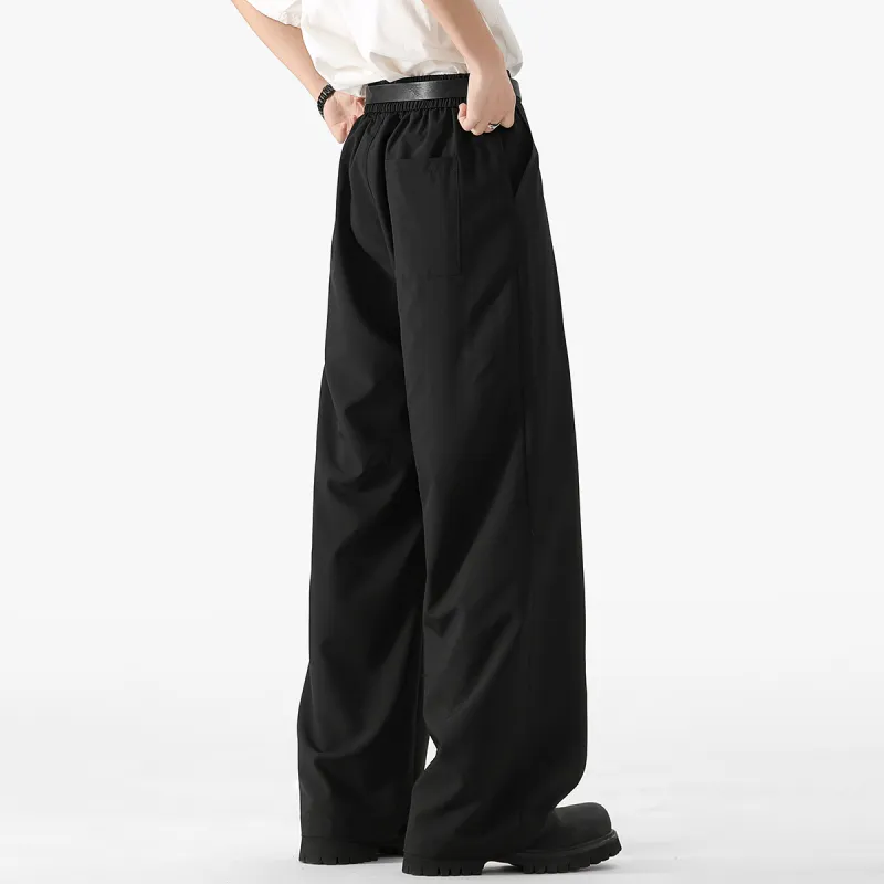 R.super Casual Pants Unisex-5