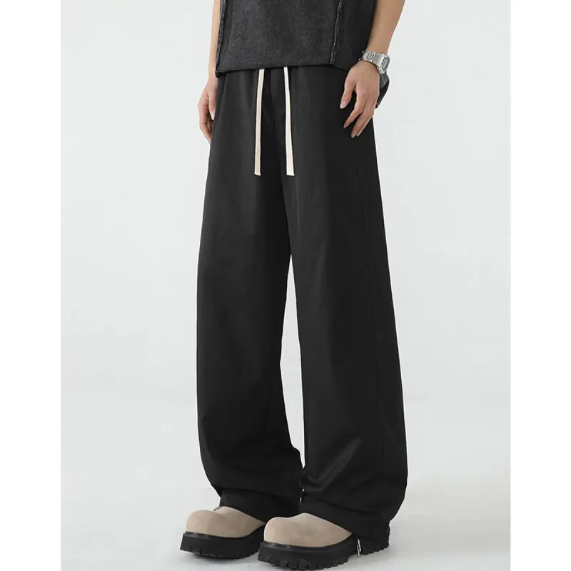 R.super Casual Pants Unisex-1