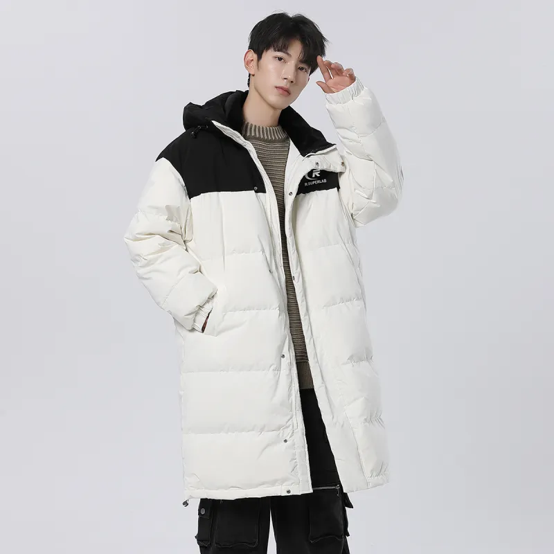 R.super FW24 Down Jacket Unisex-11