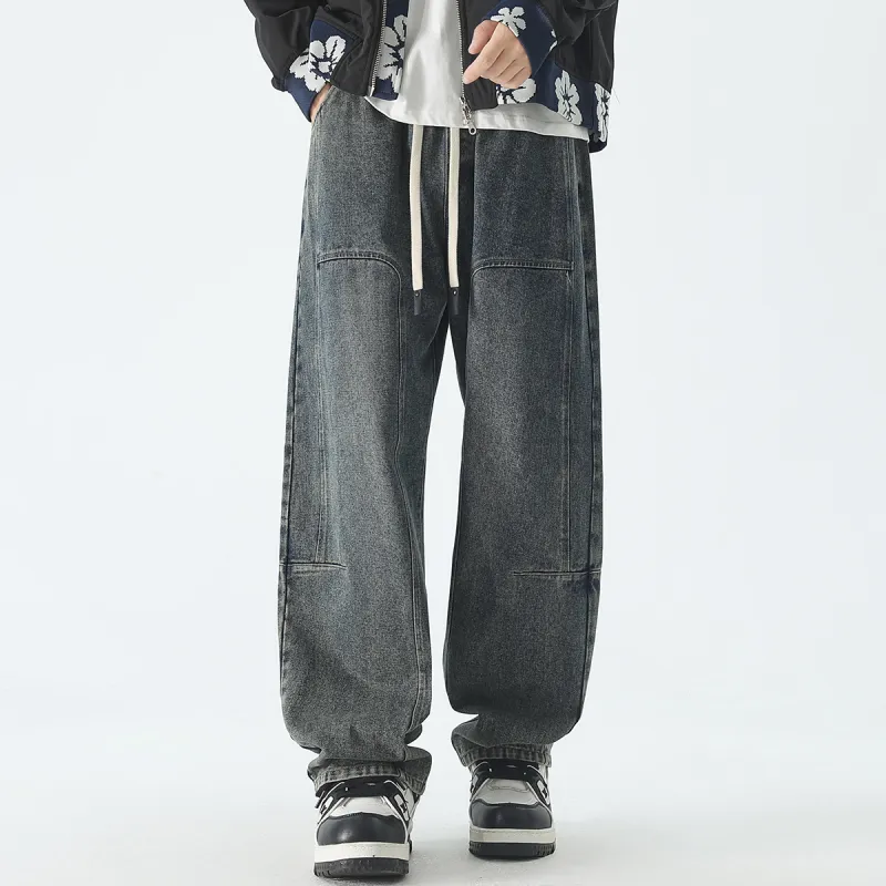 R.super Jeans Unisex-8