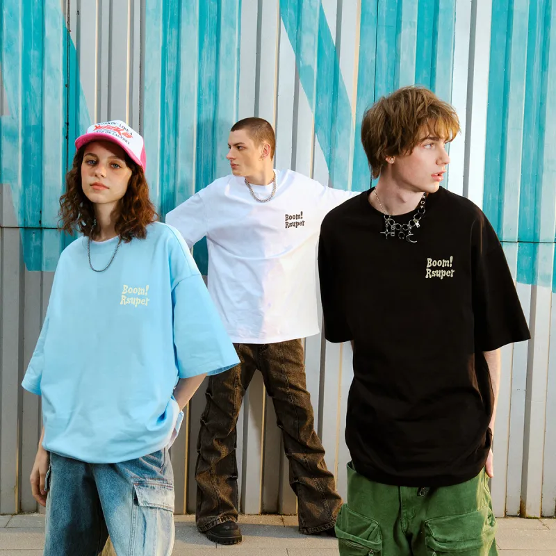 R.super T Shirts Unisex-26
