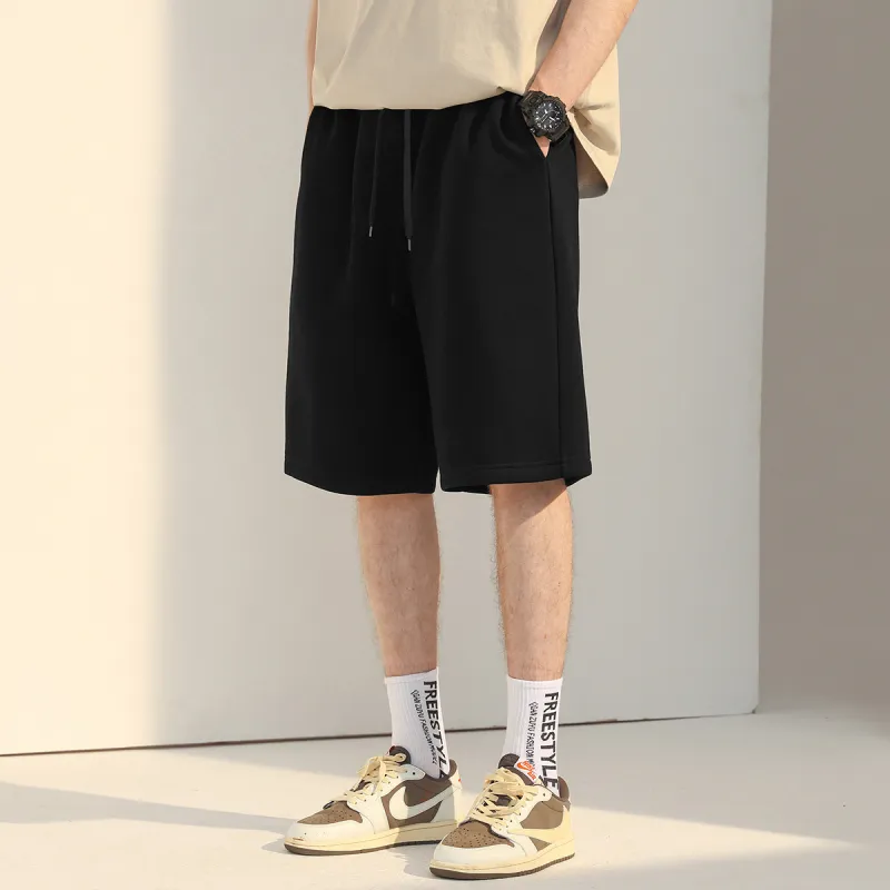 R.super Casual Shorts Unisex-15