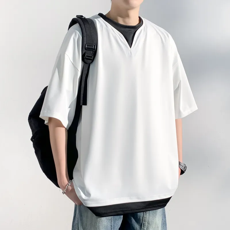 R.super T Shirts Unisex-4