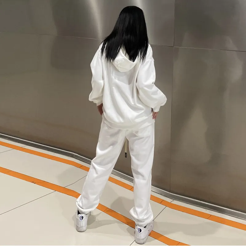 R.super Sweatshirt Sets Unisex-10