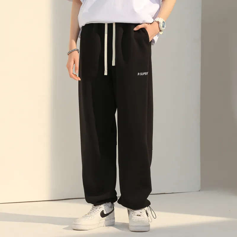 R.super Casual Pants Unisex-10