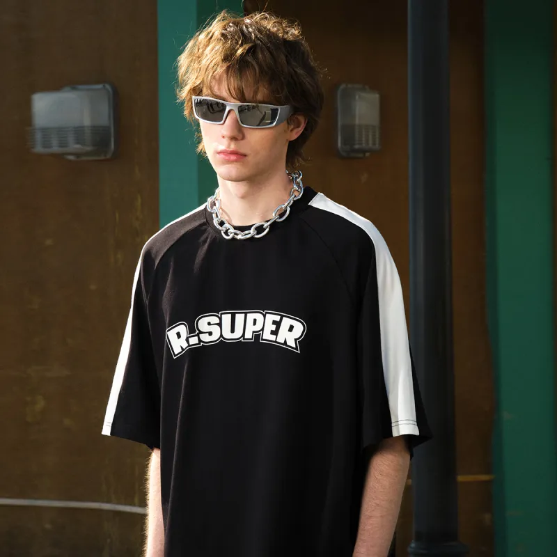 R.super T Shirts Unisex-5