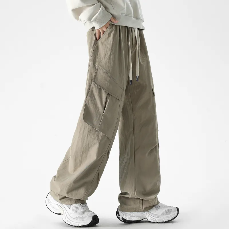 R.super Casual Pants Unisex-10