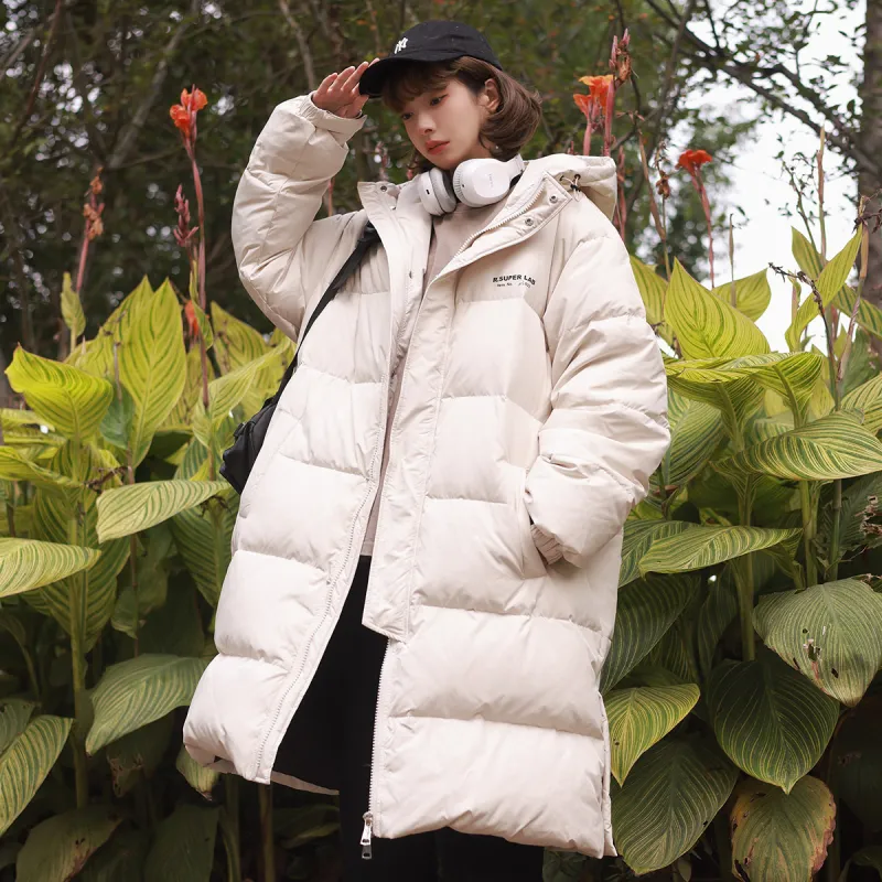 R.super Down Jackets Unisex-5