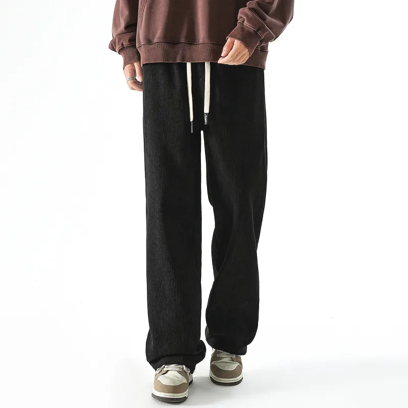 R.super Casual Pants Unisex-2