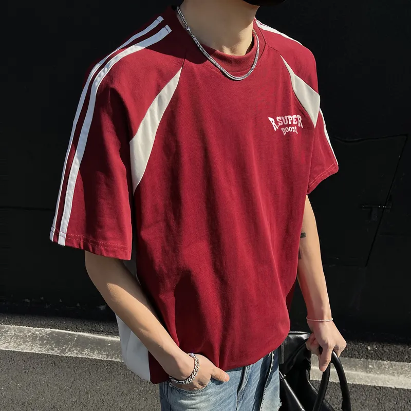 R.super T Shirts Unisex-8