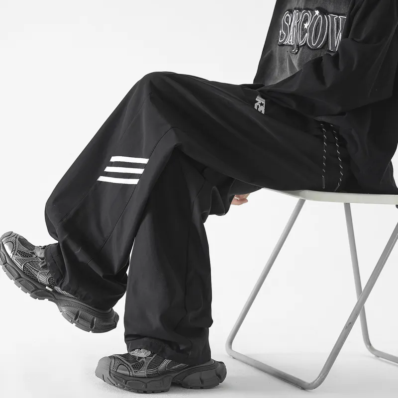 R.super Casual Pants Unisex-3