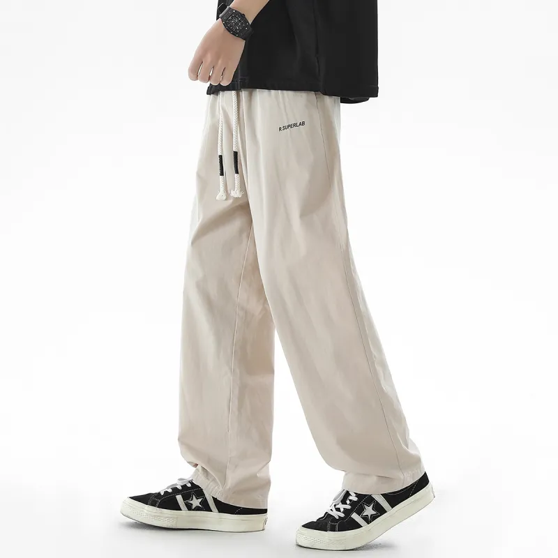 R.super Casual Pants Unisex-10