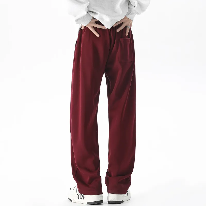 R.super Casual Pants Unisex-15