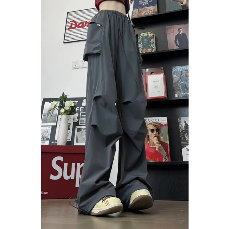 R.super Casual Pants Unisex-11