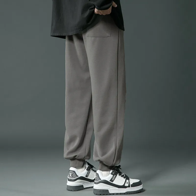 R.super Knitted Sports Pants Unisex-12