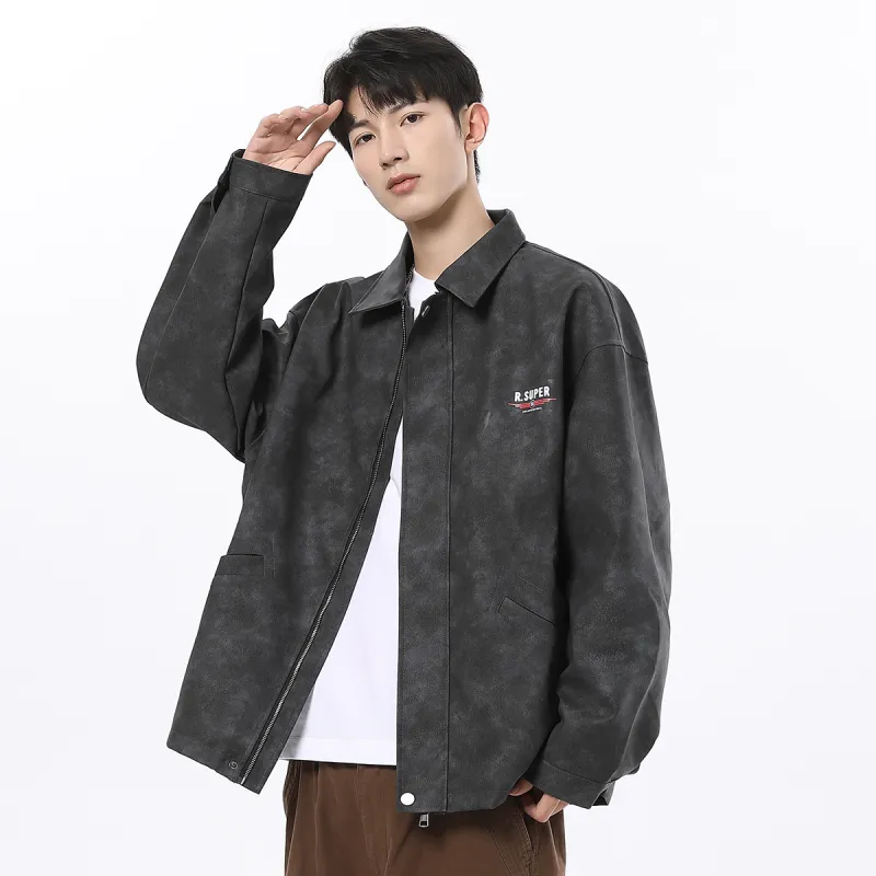 R.super Jackets Unisex-4