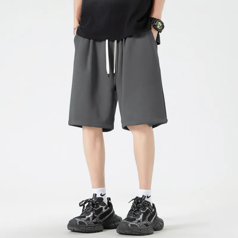 R.super Casual Shorts Unisex-2