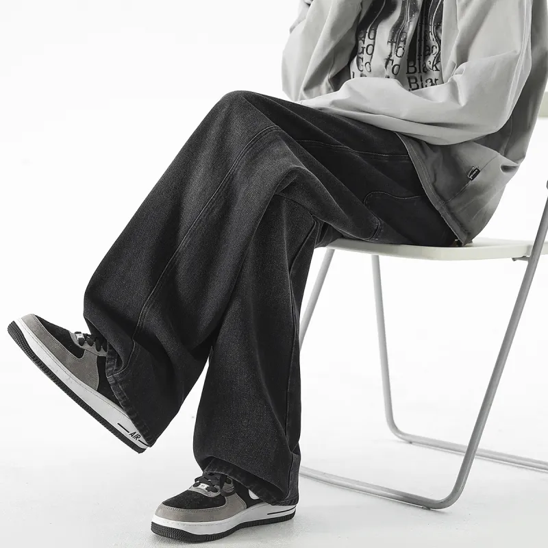 R.super Jeans Unisex-5