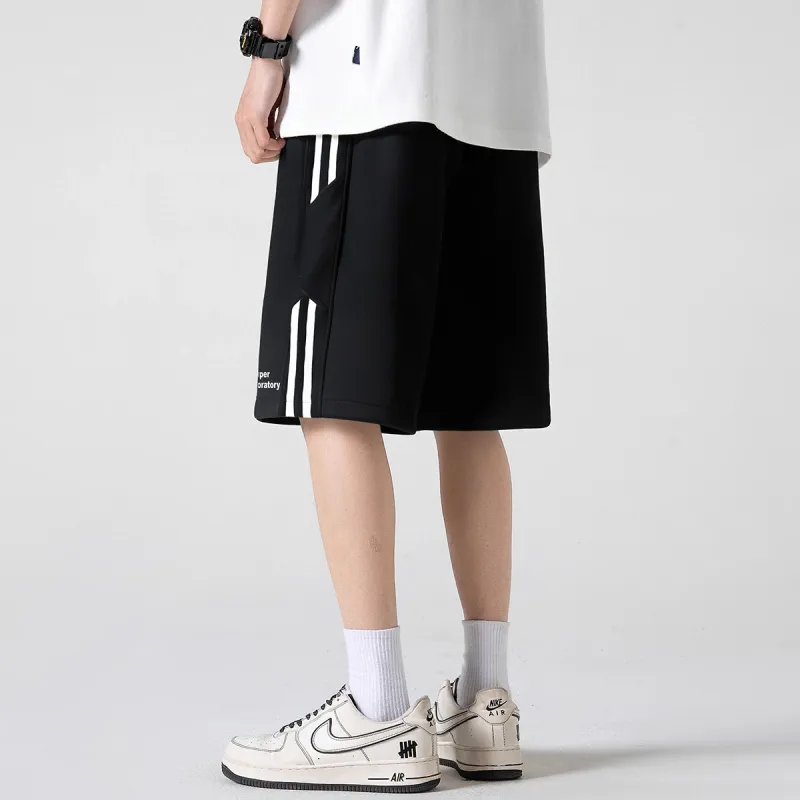 R.super Casual Shorts Unisex-5