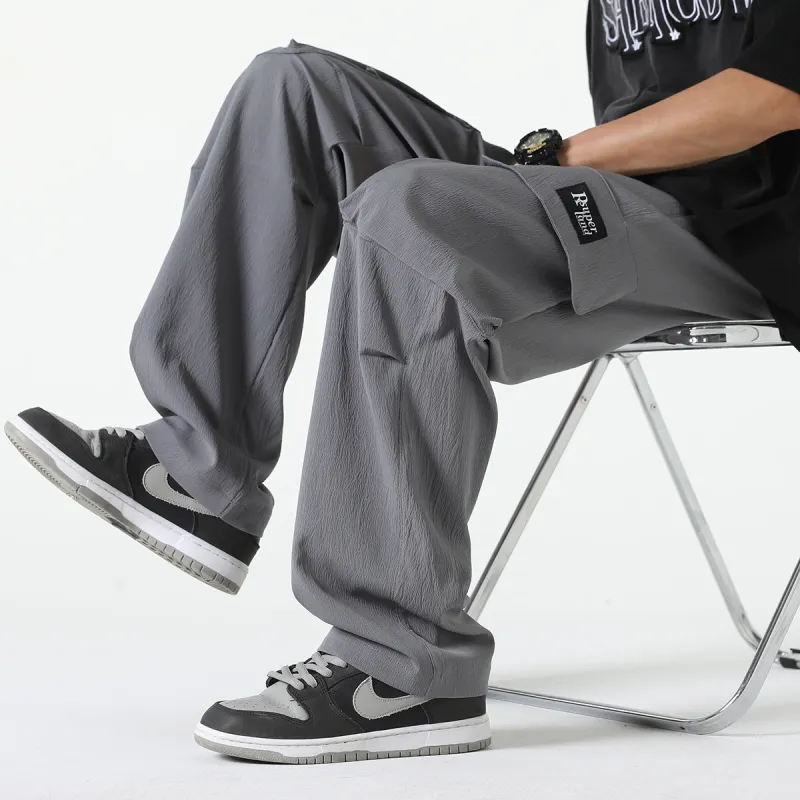 R.super Casual Pants Unisex-9