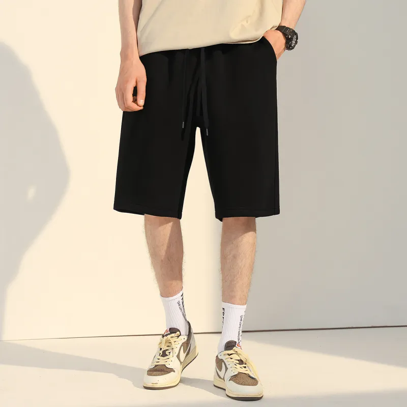 R.super Casual Shorts Unisex-14