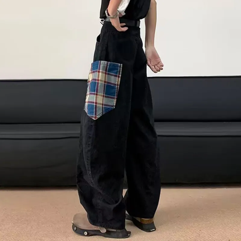 R.super Casual Pants Unisex-1