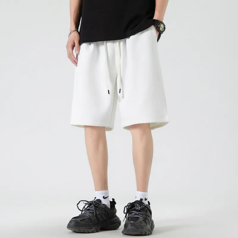 R.super Casual Shorts Unisex-9