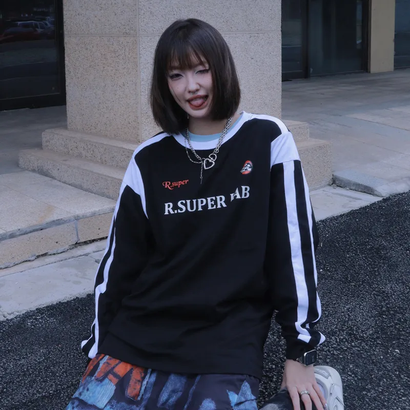 R.super T Shirts Unisex-13
