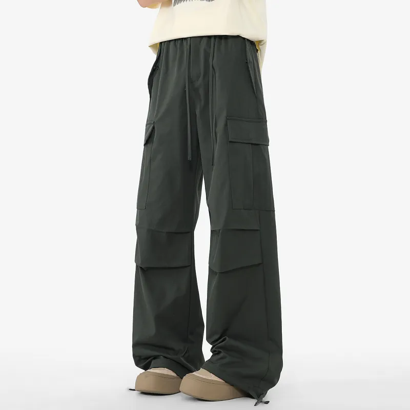R.super Casual Pants Unisex-15