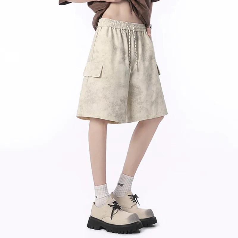 R.super Casual Shorts Unisex-18