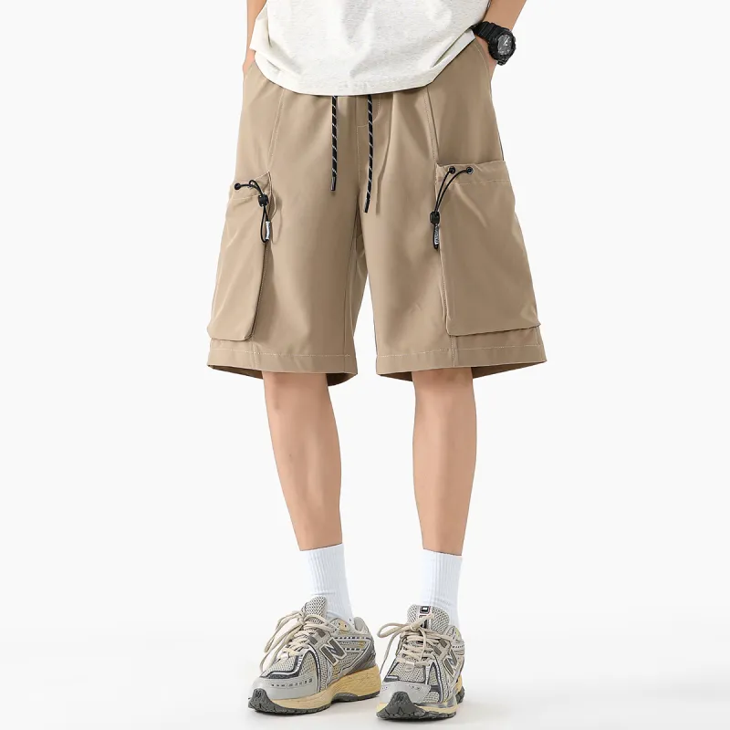 R.super Casual Shorts Unisex-16
