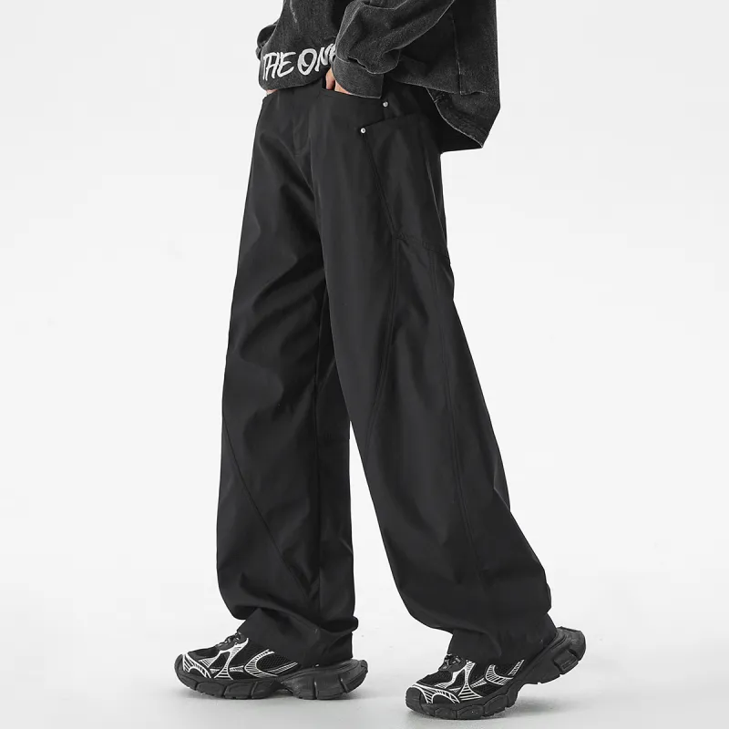 R.super FW24 Casual Pants Unisex-4
