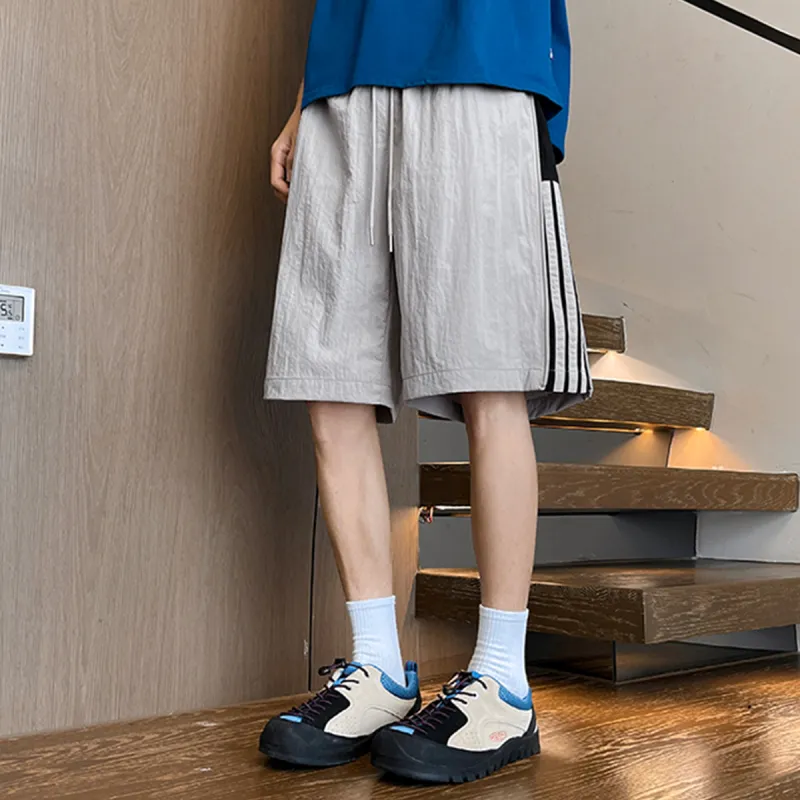 R.super Casual Shorts Unisex-8