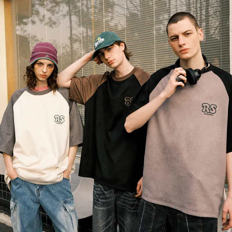 R.super T Shirts Unisex-8