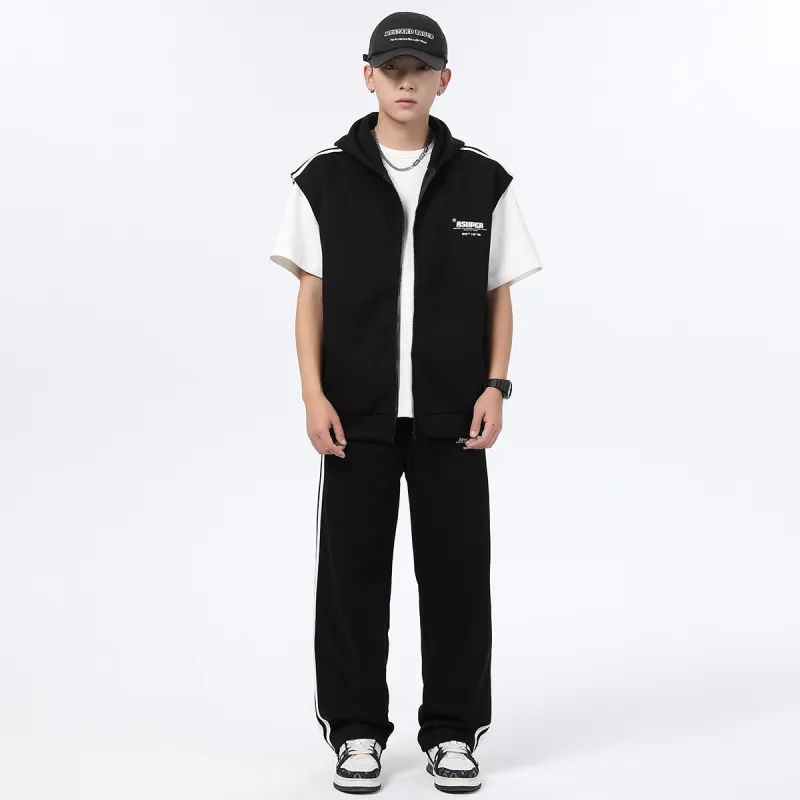 R.super FW24 Sweatshirt Set Unisex-2