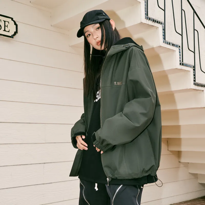 R.super Jackets Unisex-15